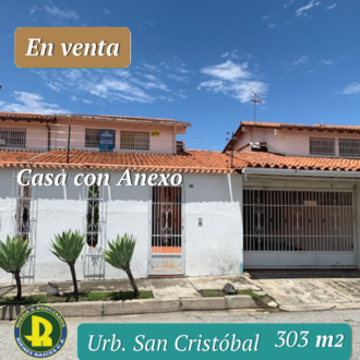 Casa Urb. San cristobal, Mérida, Venezuela