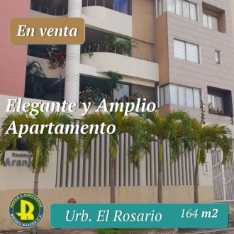 Apartamento en la Urb. El Rosario, Res. Aranjuez, Mérida, Venezuela