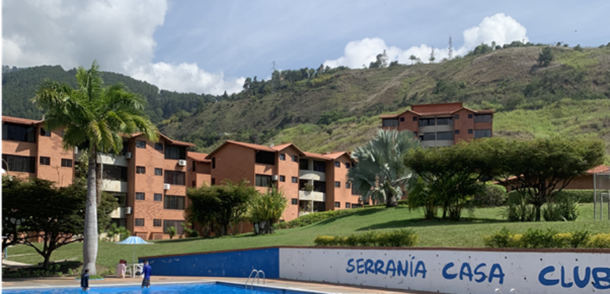 Apartamento en Resd. Serranías Casa Club