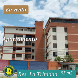Apartamento Res LA TRINIDAD, Av. Los Próceres, Mérida – Venezuela